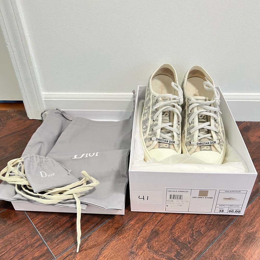 Christian Dior Sneakers